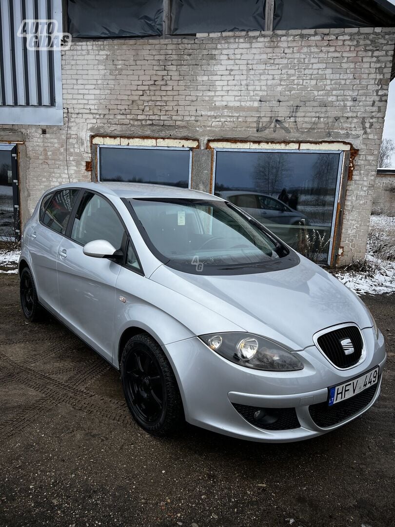 Seat Altea 2004 m Vienatūris