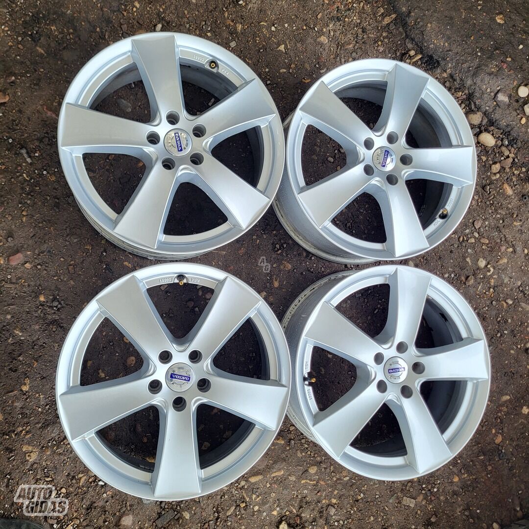 XC90 light alloy R18 rims