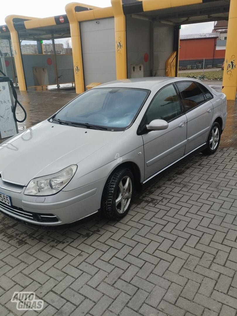 Citroen C5 2005 m Sedanas