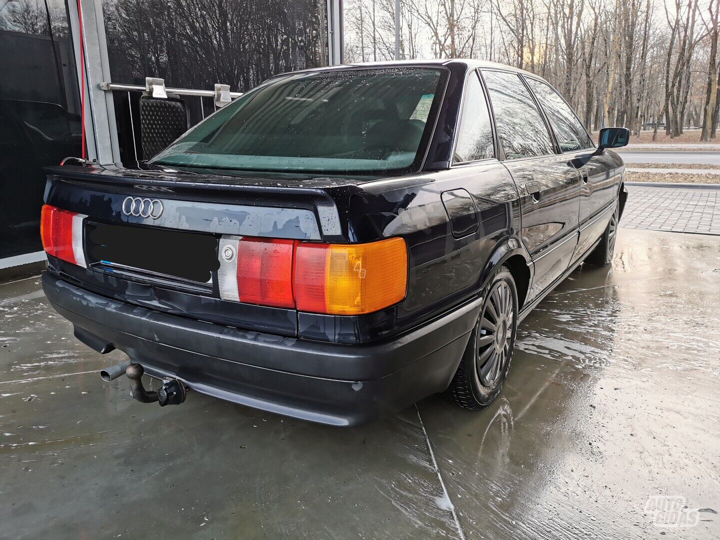 Audi 80 1991 y Sedan