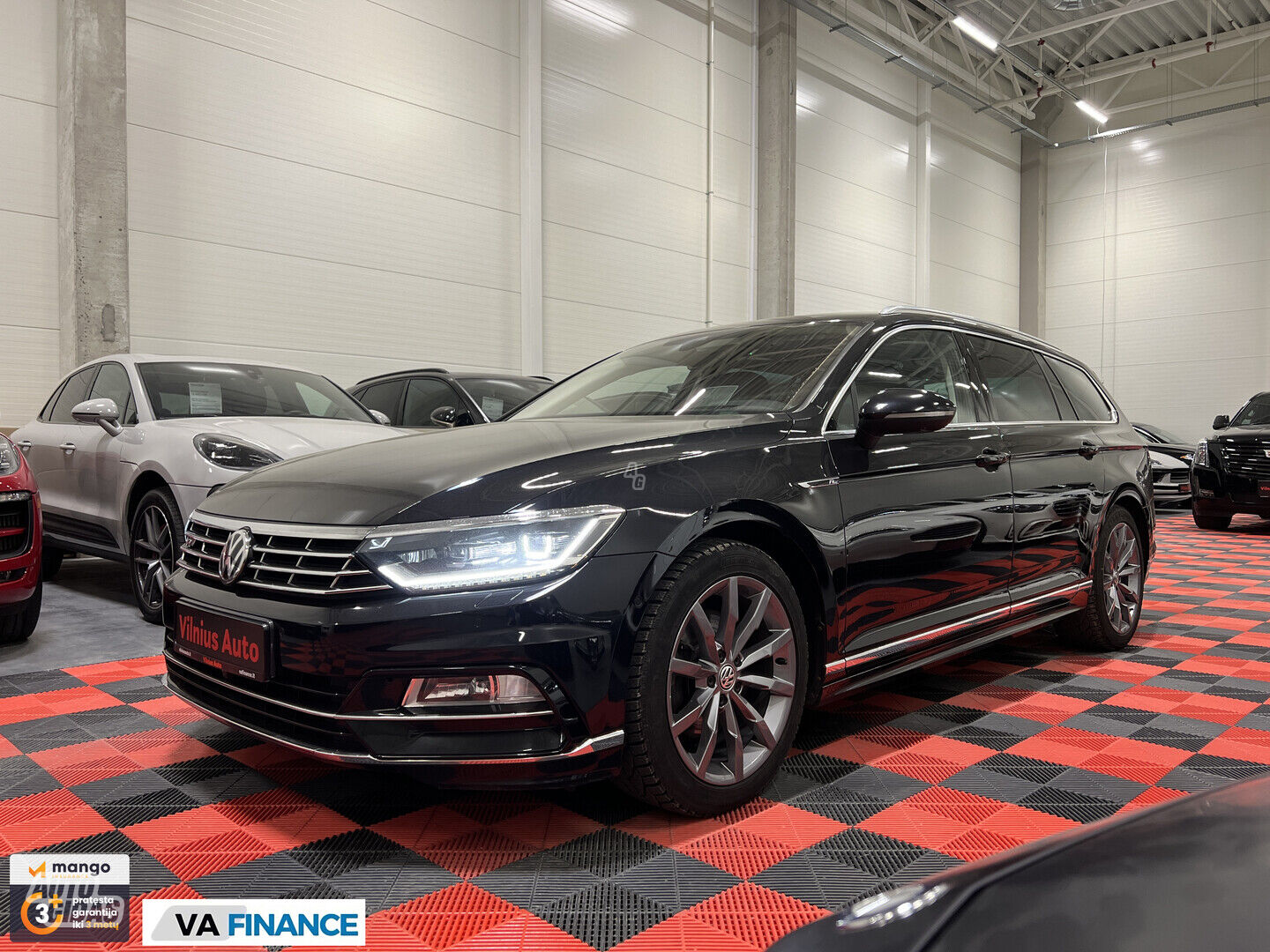 Volkswagen Passat 2018 г Универсал