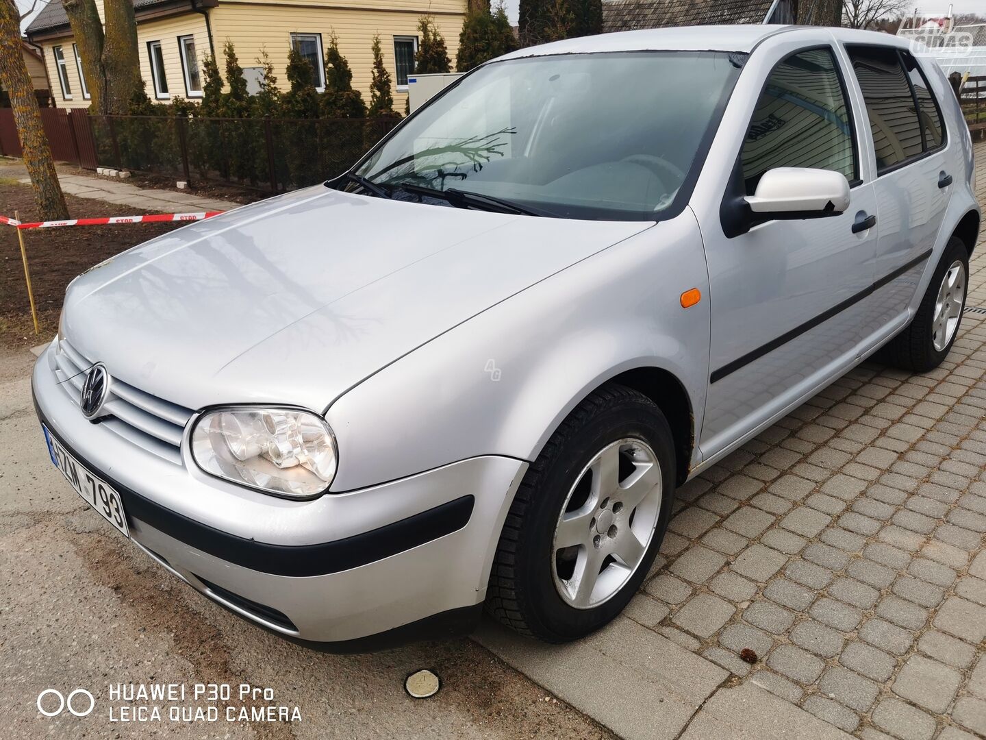 Volkswagen Golf 1998 m Hečbekas