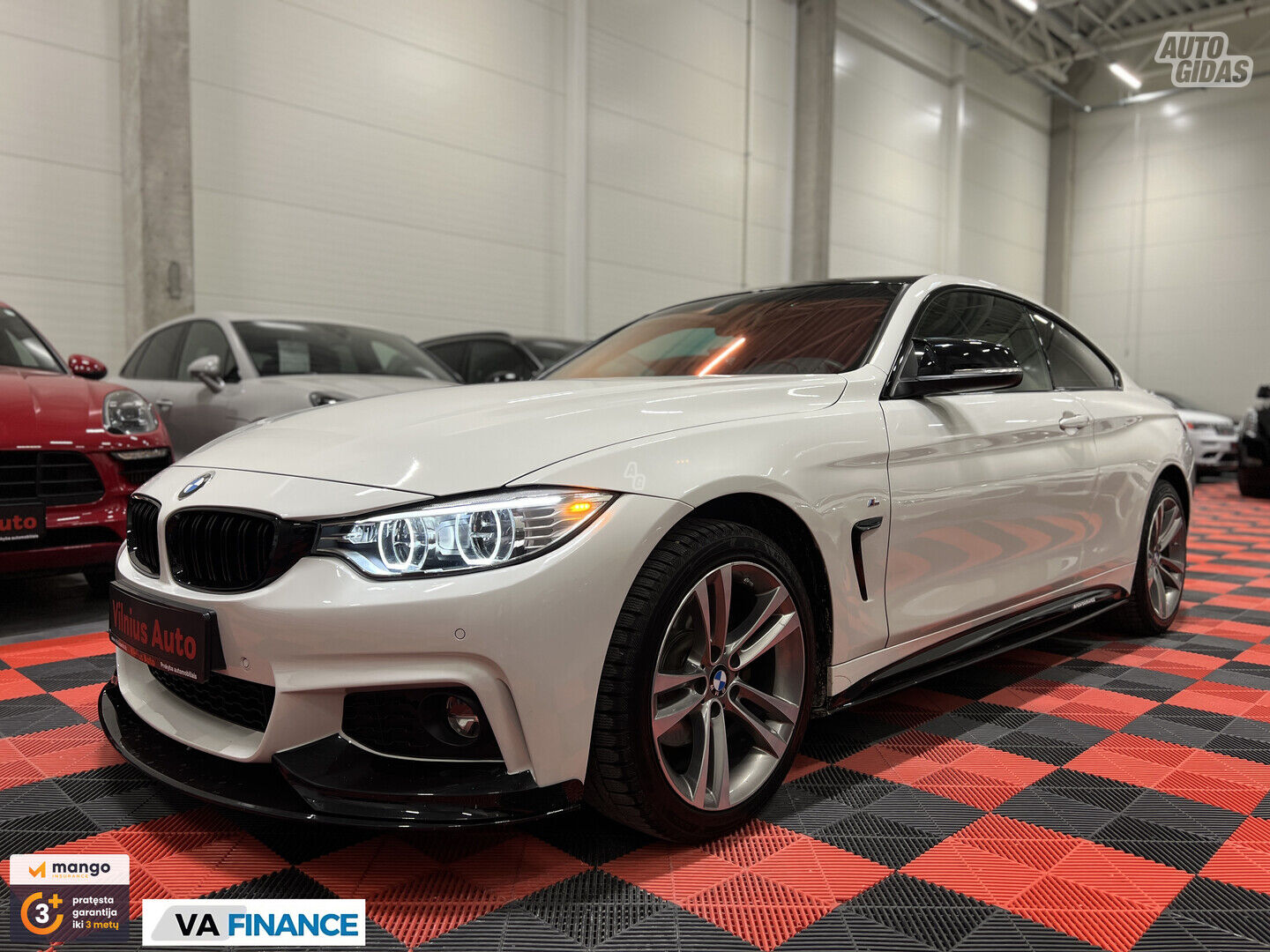 Bmw 428 2016 г Купе