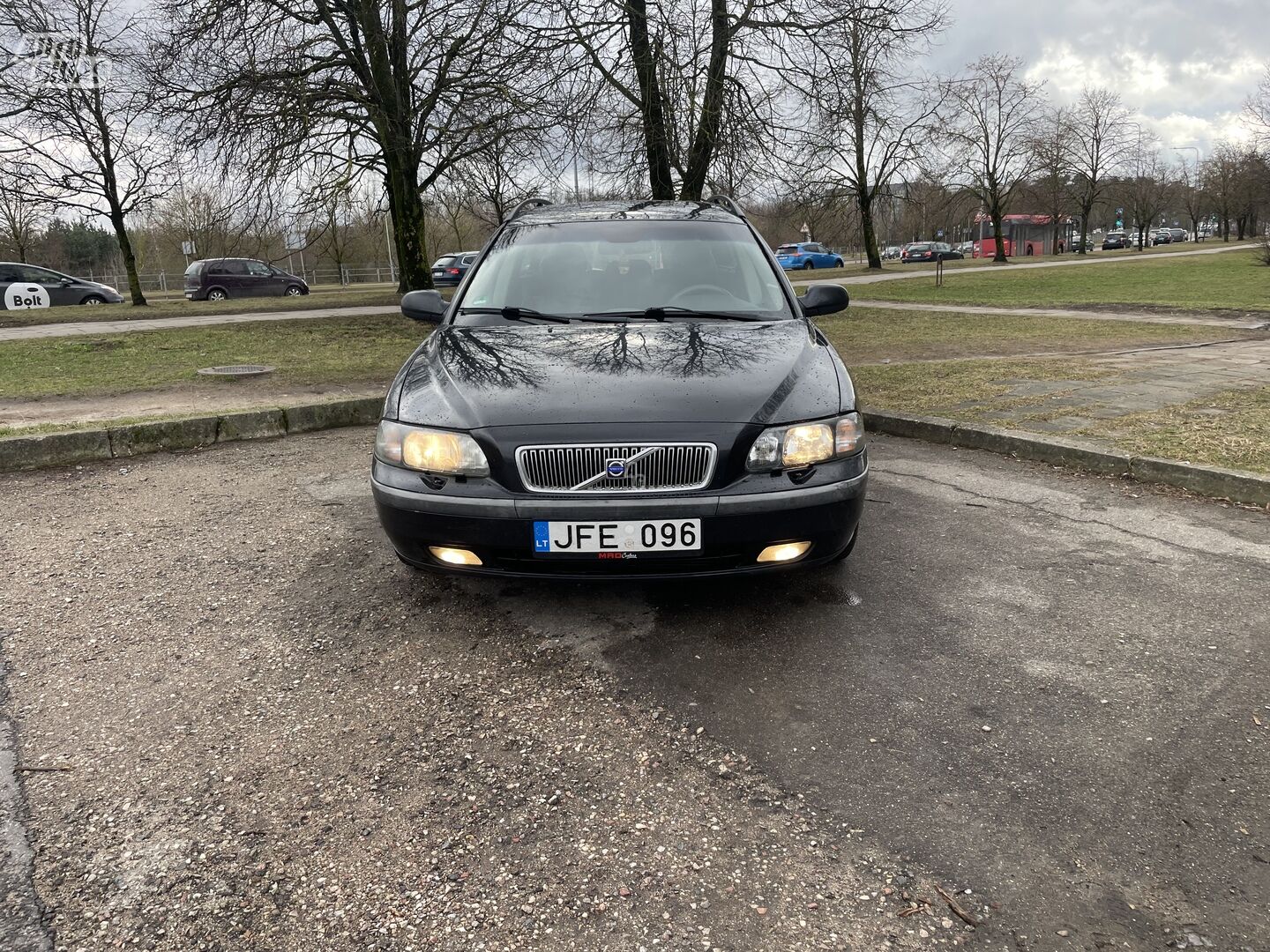 Volvo V70 2002 y Wagon