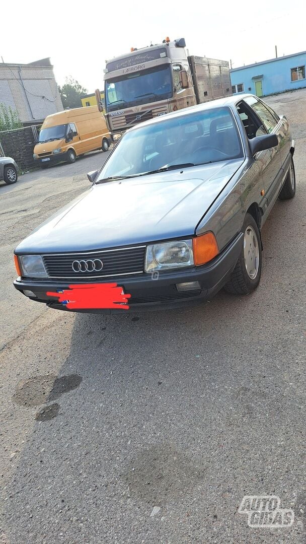 Audi 100 1989 m Sedanas