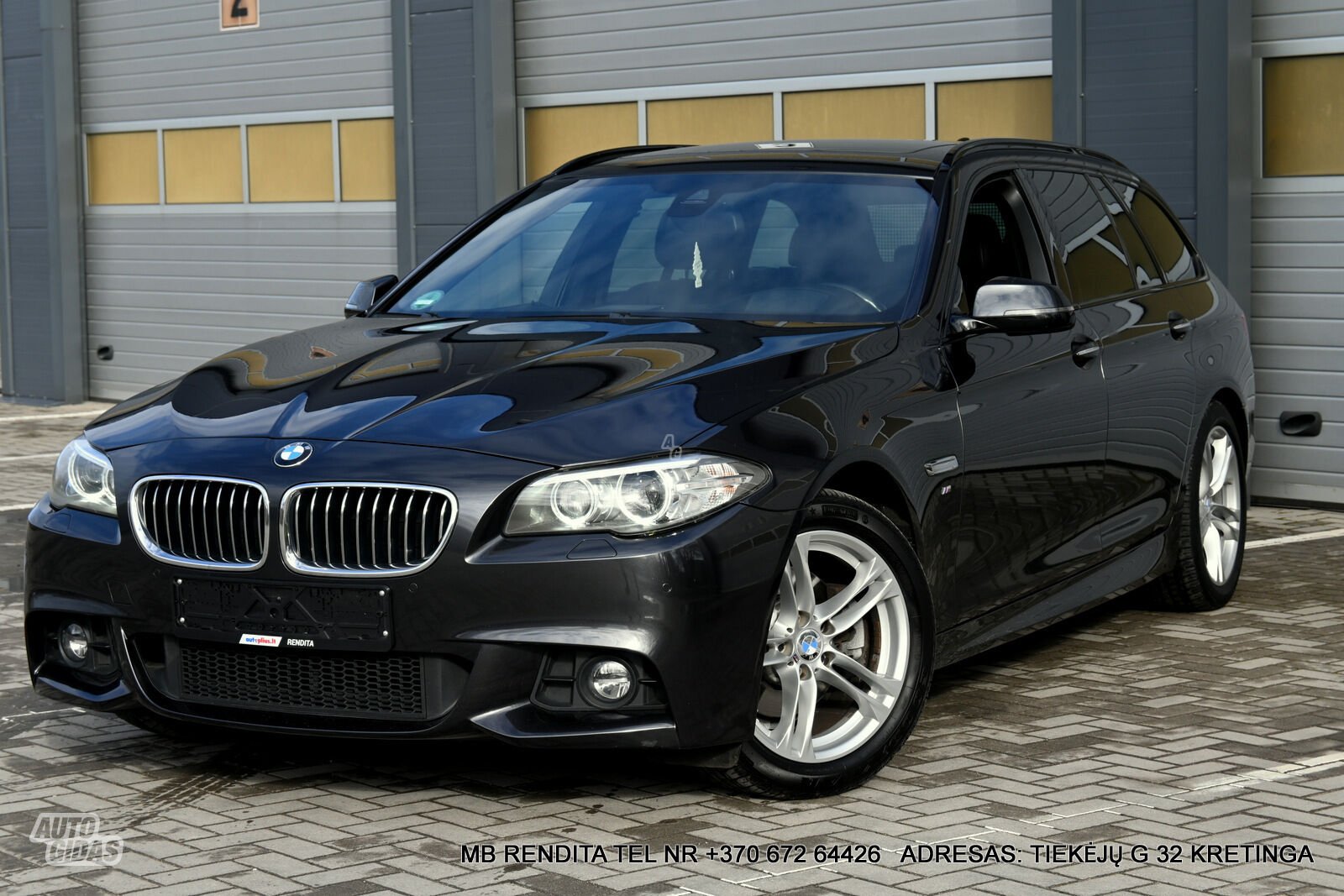 Bmw 520 2013 y Wagon