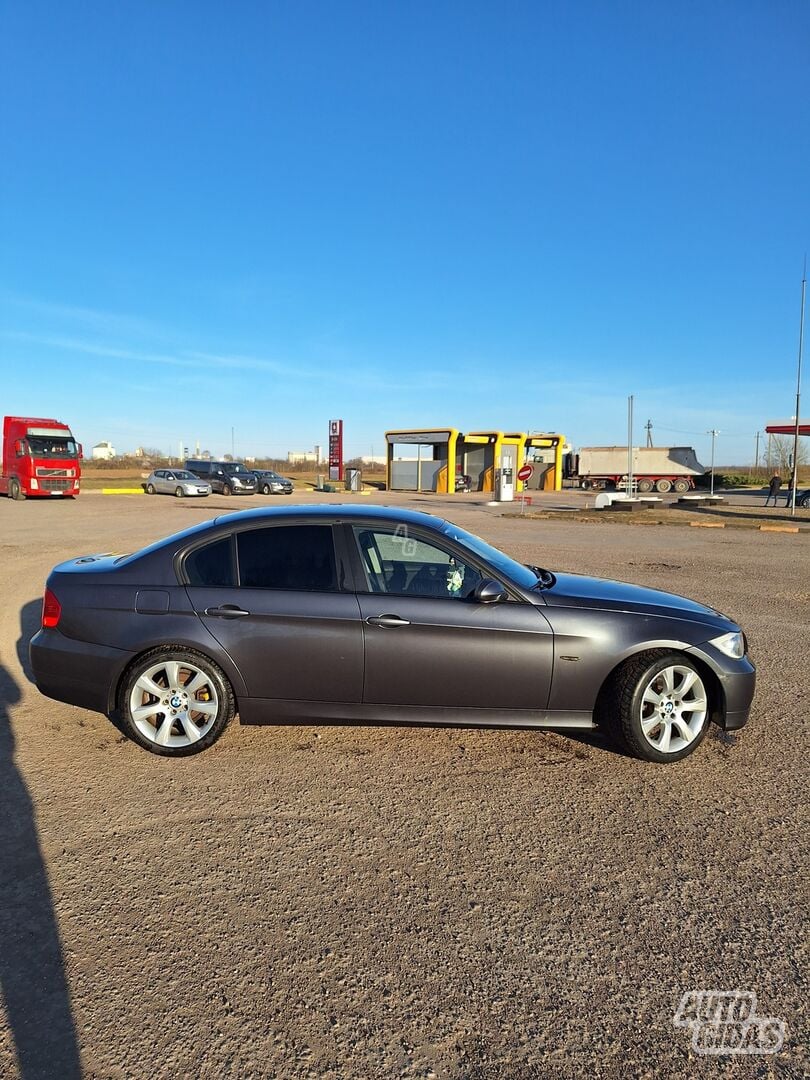 Bmw 320 2008 y Sedan