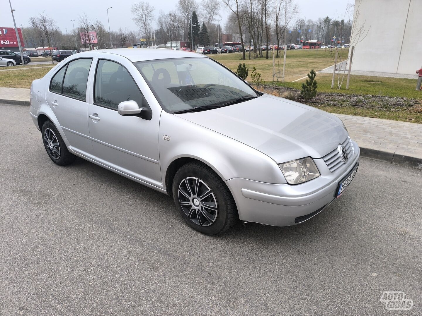 Volkswagen Bora 2002 m Sedanas