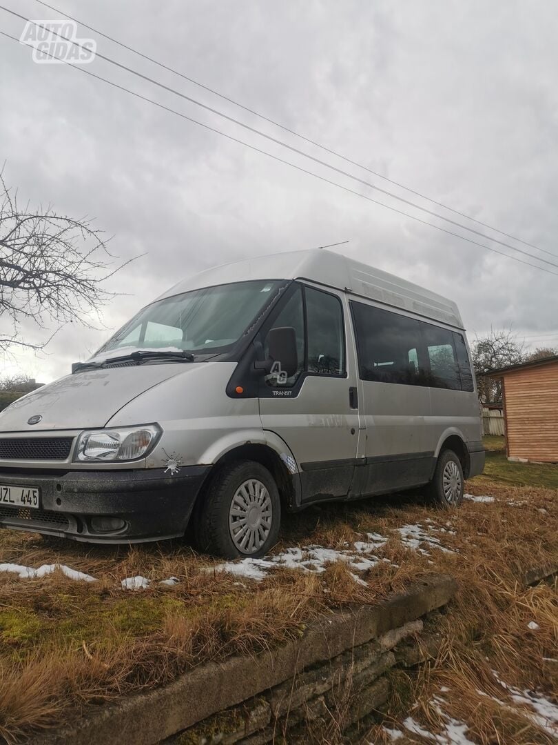 Ford Transit 2003 m Keleivinis mikroautobusas