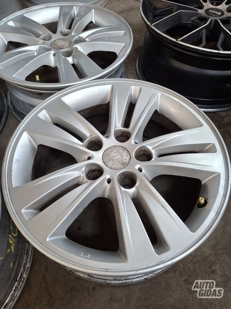 KIA light alloy R16 rims