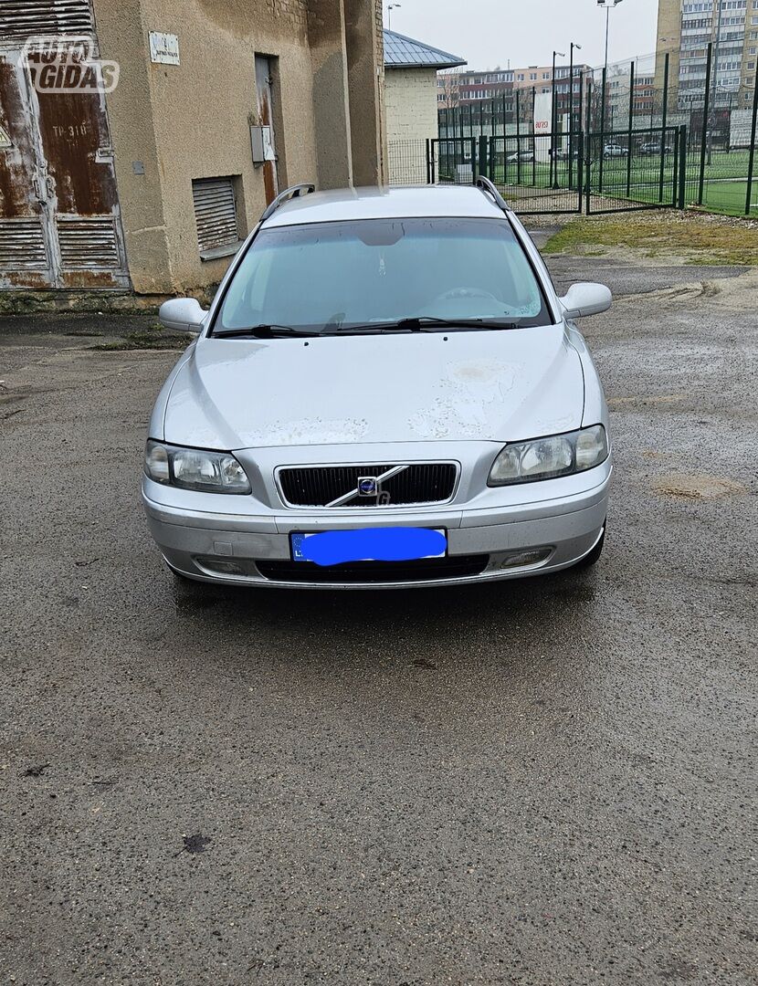 Volvo V70 2000 m Universalas