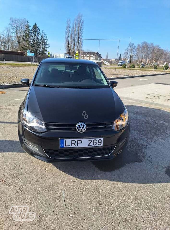 Volkswagen Polo 2010 m Hečbekas