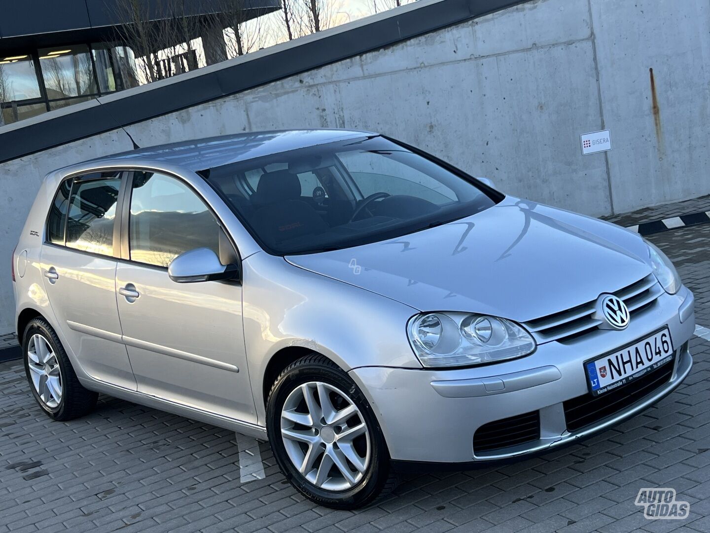 Volkswagen Golf TDI 2006 m