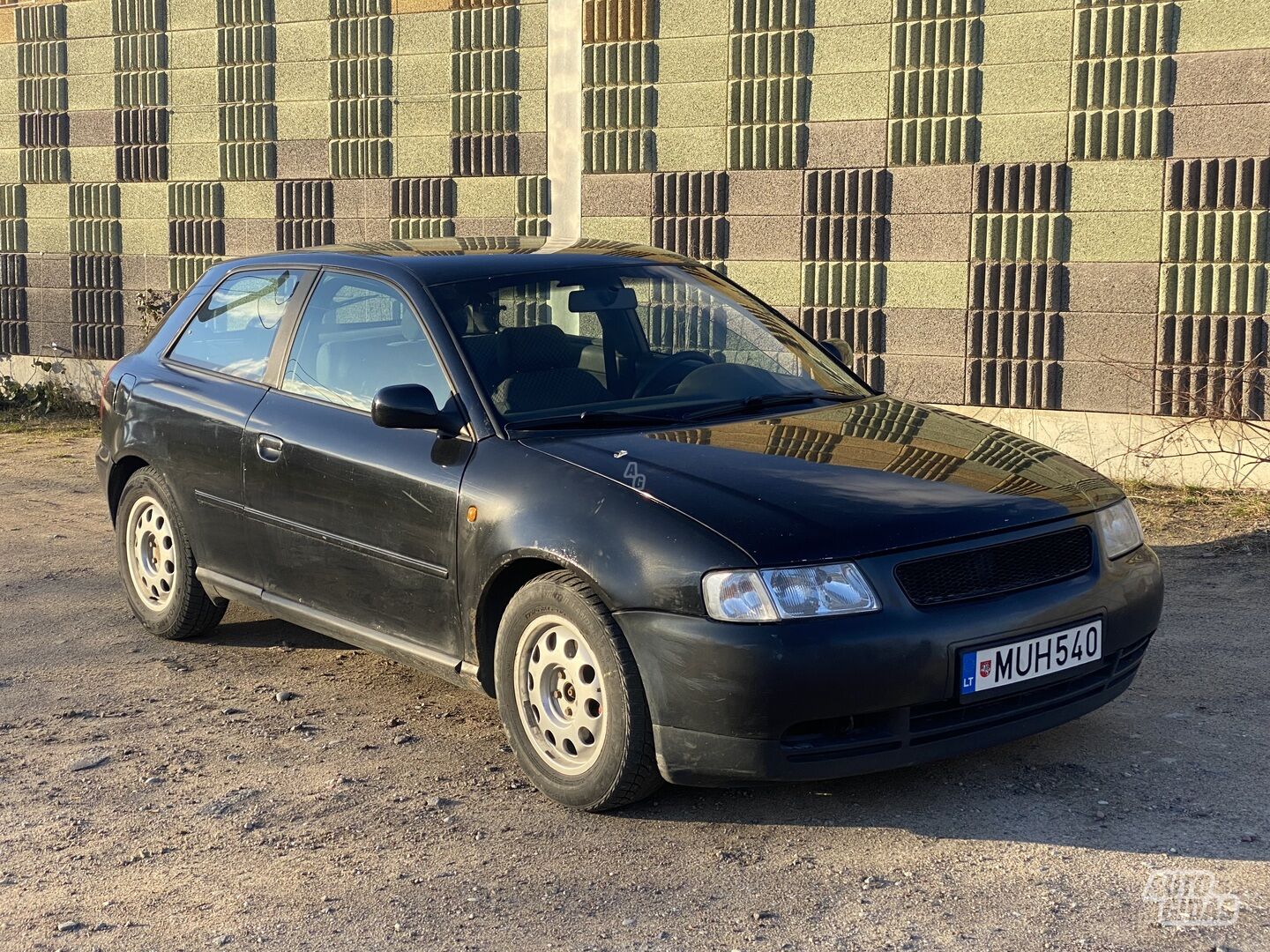 Audi A3 1999 y Hatchback