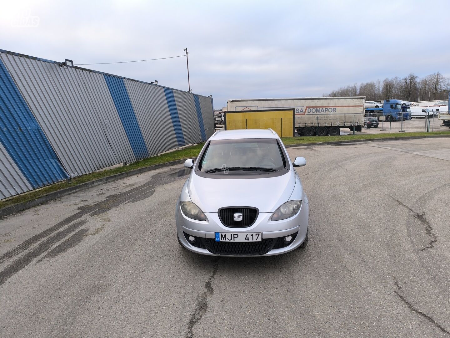 Seat Altea XL 2007 г Хэтчбек