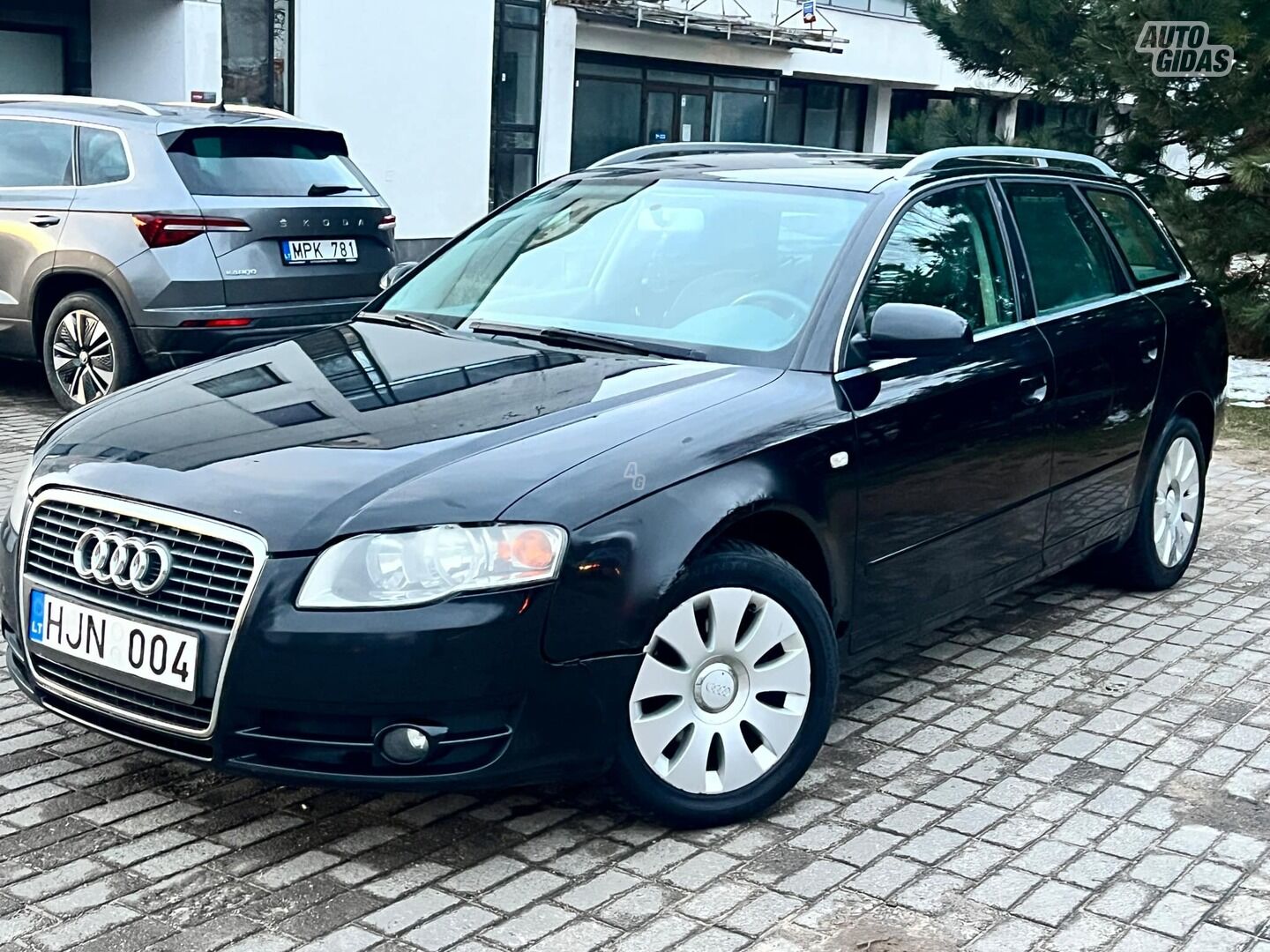 Audi A4 2006 г Универсал