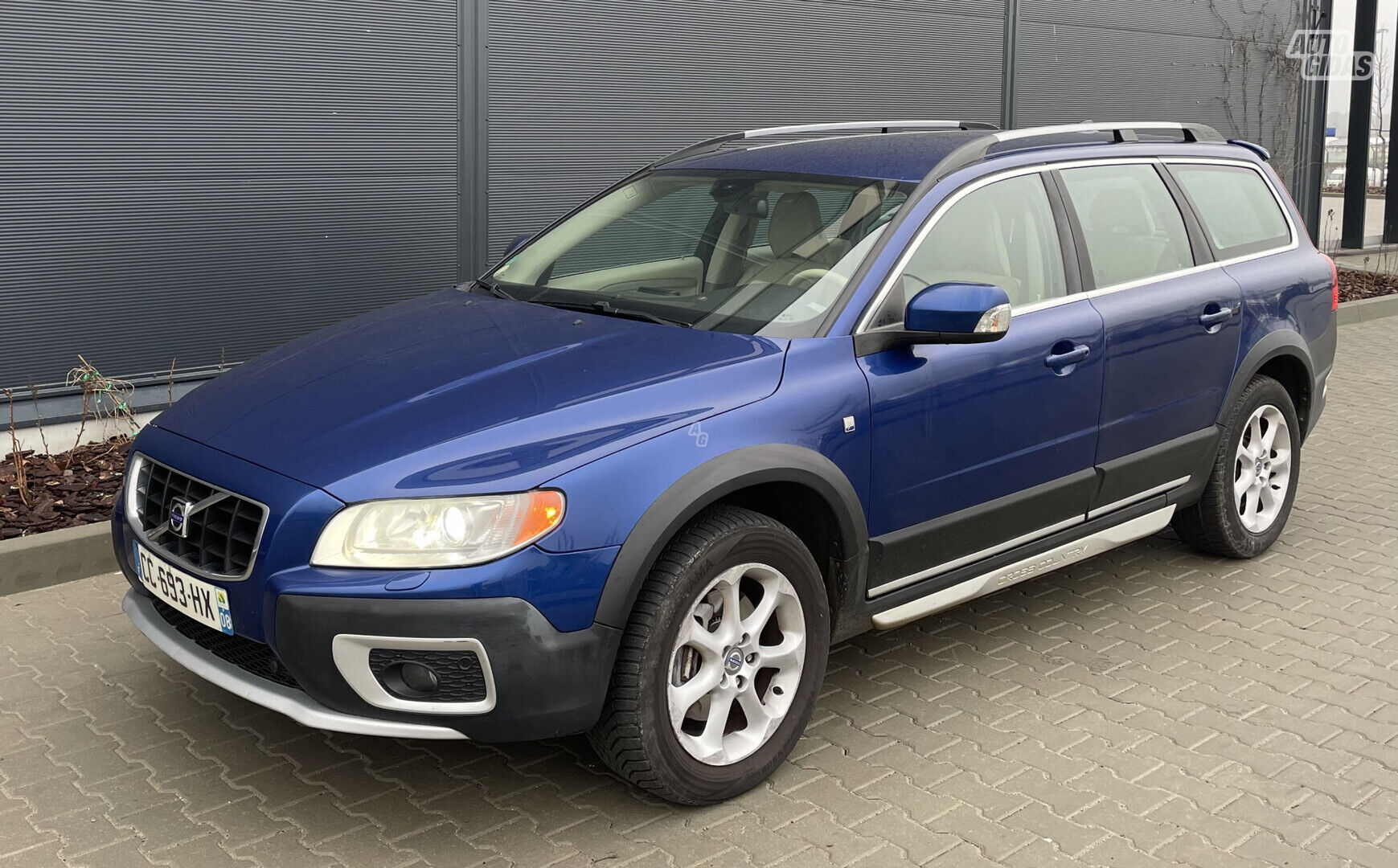 Volvo XC70 2008 г Универсал