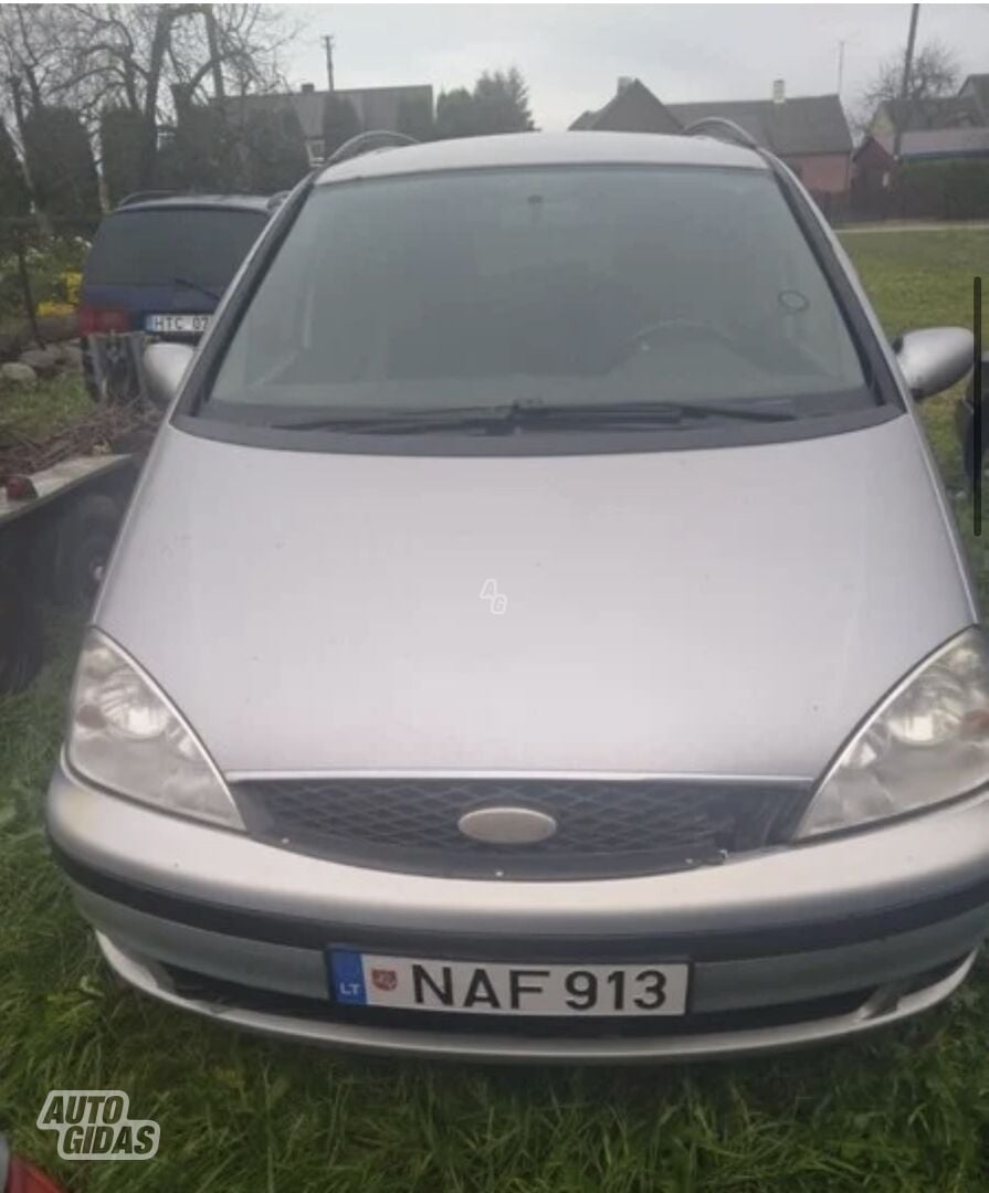 Ford Galaxy TDI 2006 m