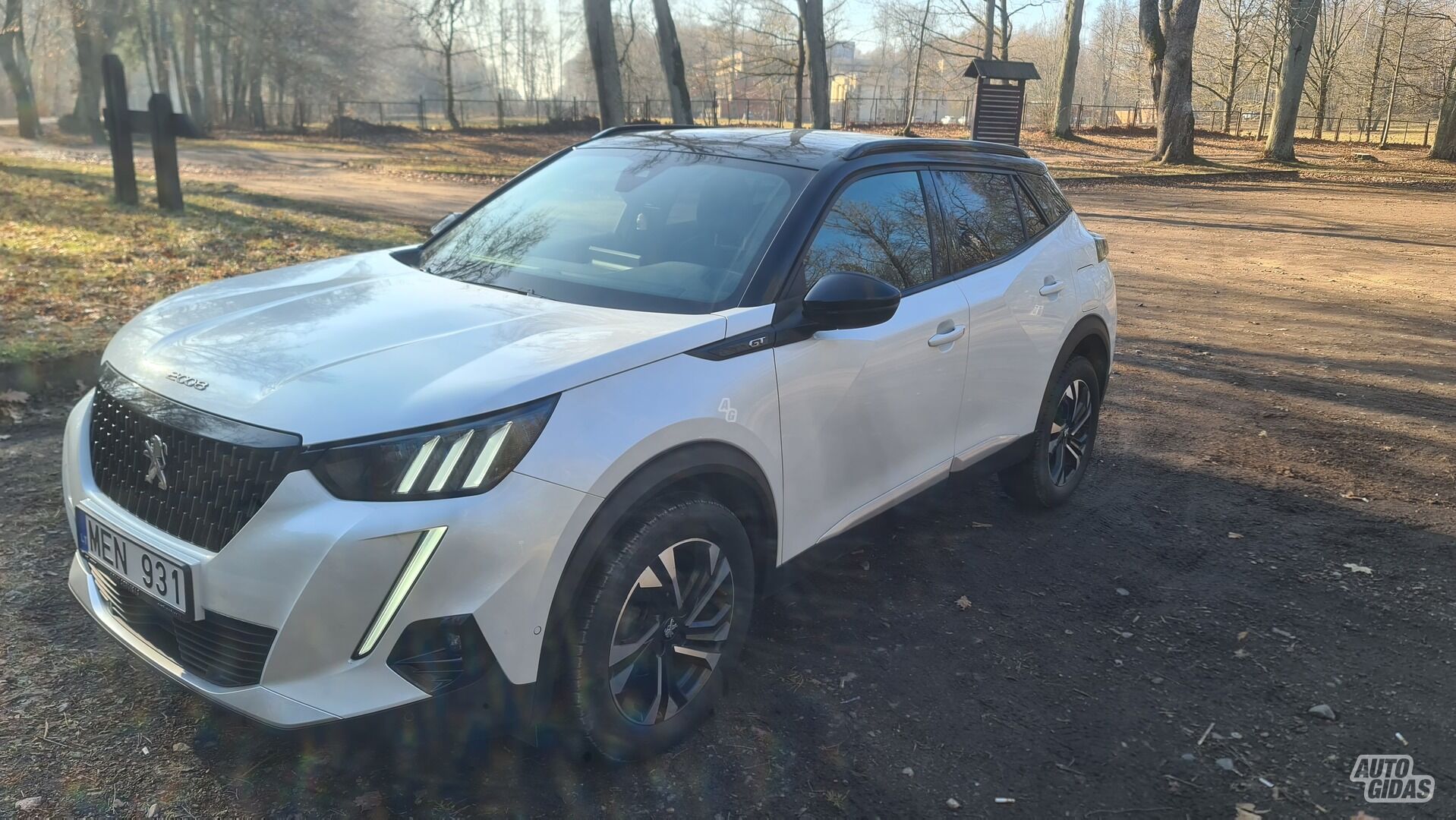 Peugeot 2008 GT 2022 m