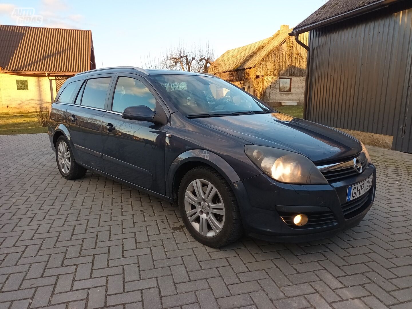 Opel Astra CDTI 2006 m