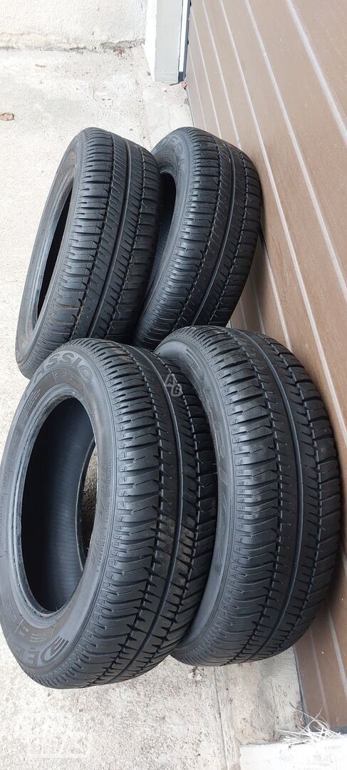 Debica R15 summer tyres passanger car