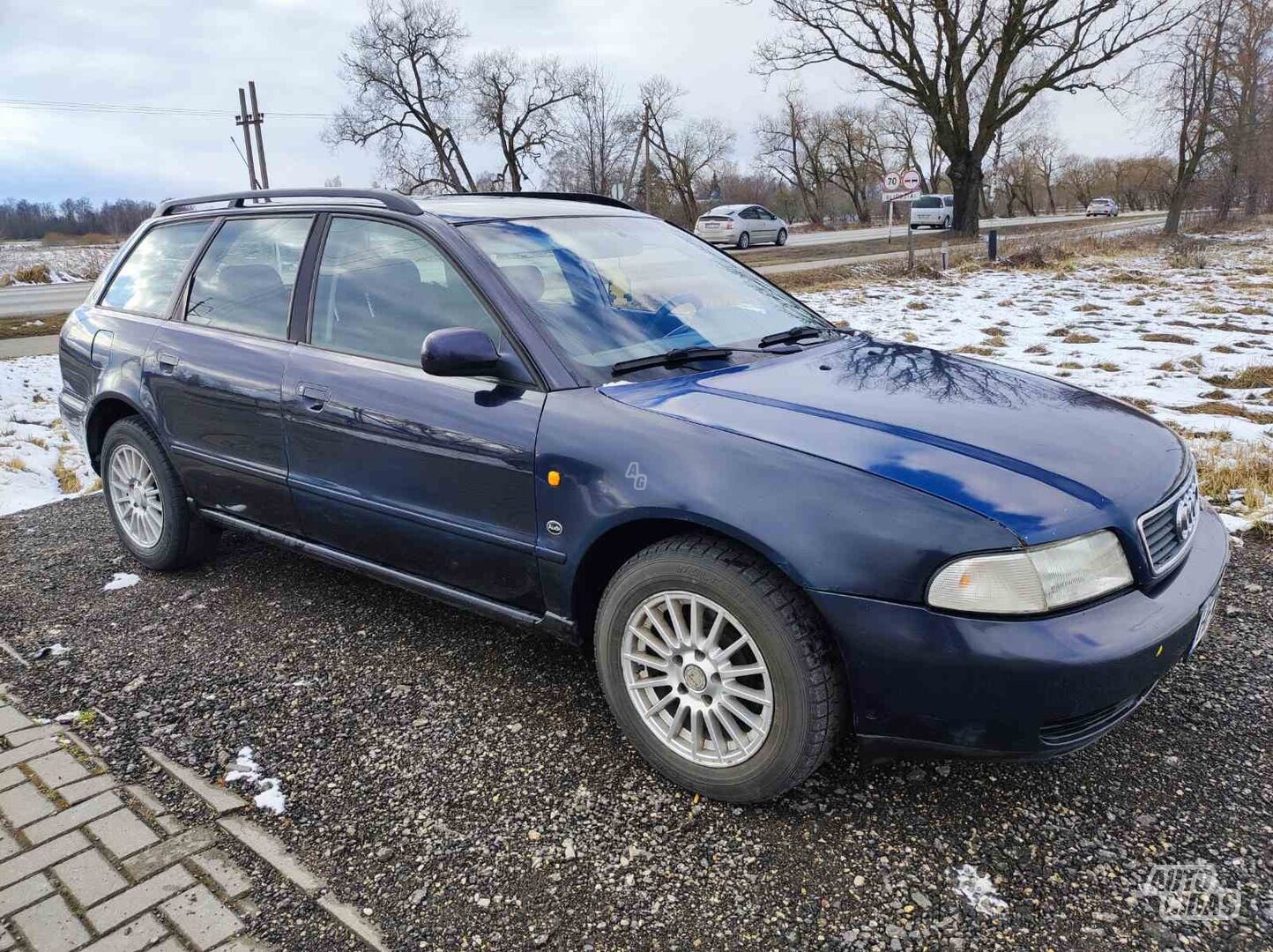 Audi A4 TDI 1997 г