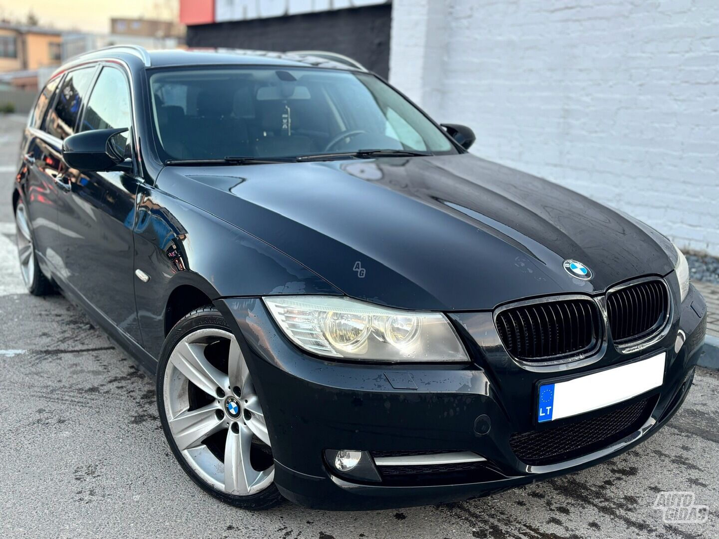 Bmw 320 2012 г Универсал