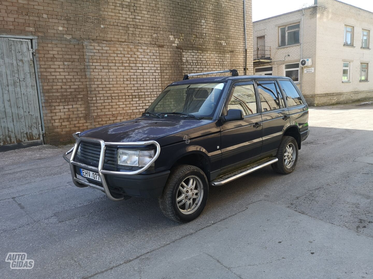 Land Rover Range Rover 1997 y Off-road / Crossover