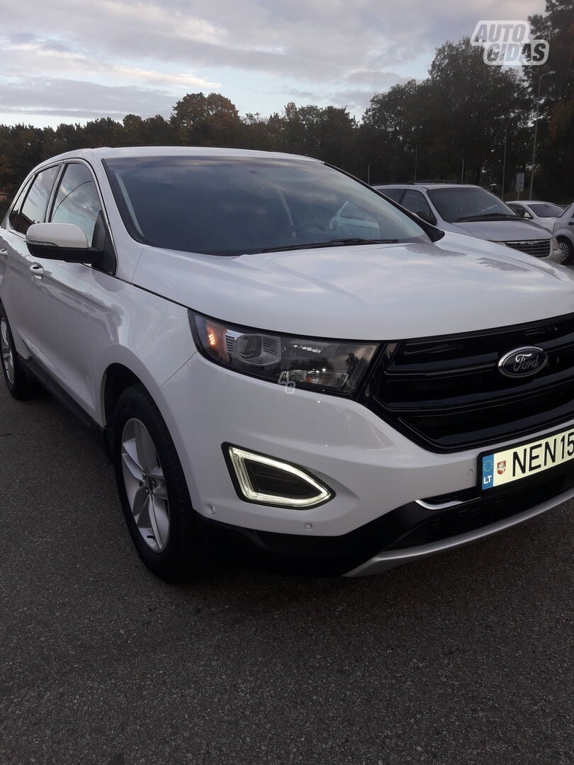 Ford EDGE EcoBoost 2018 m