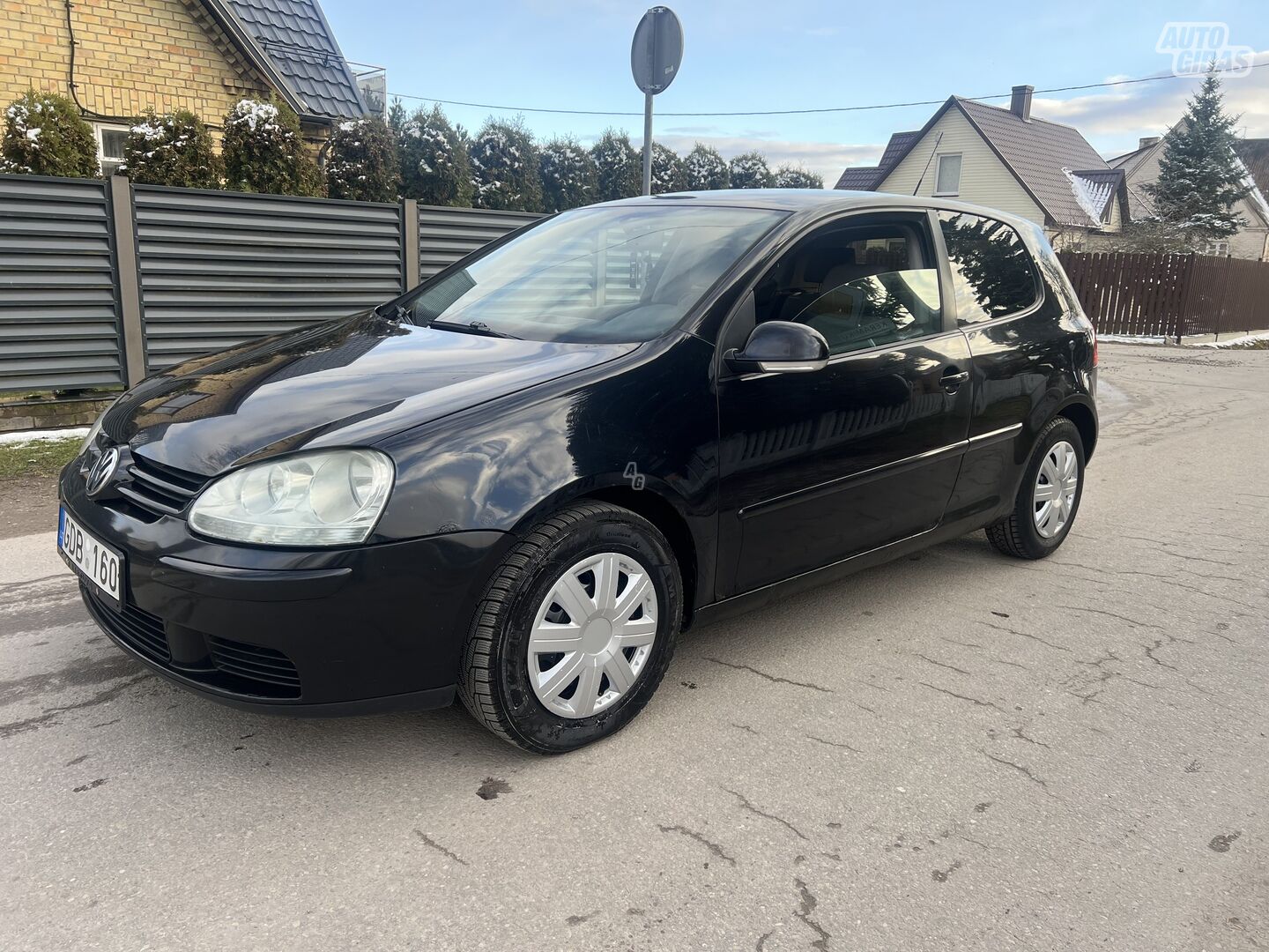 Volkswagen Golf 2006 y Hatchback