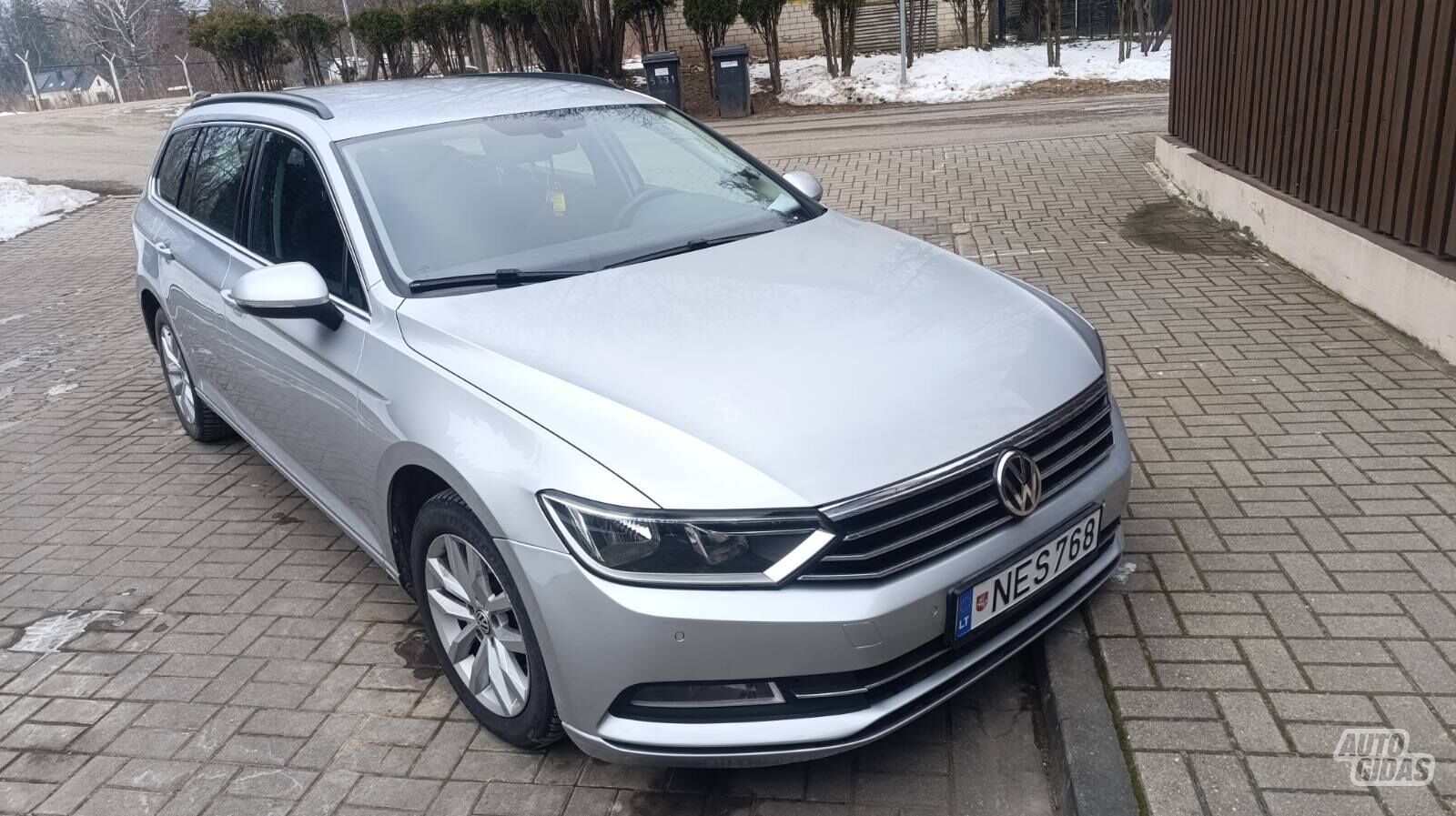 Volkswagen Passat 2015 y Wagon