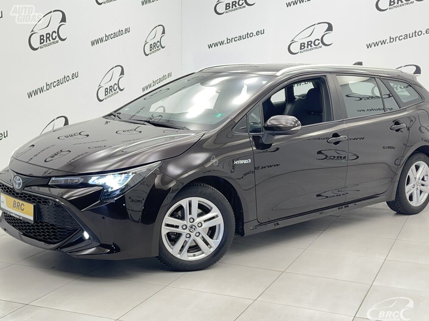 Toyota Corolla 1.8 Hybrid Automatas 2022 m