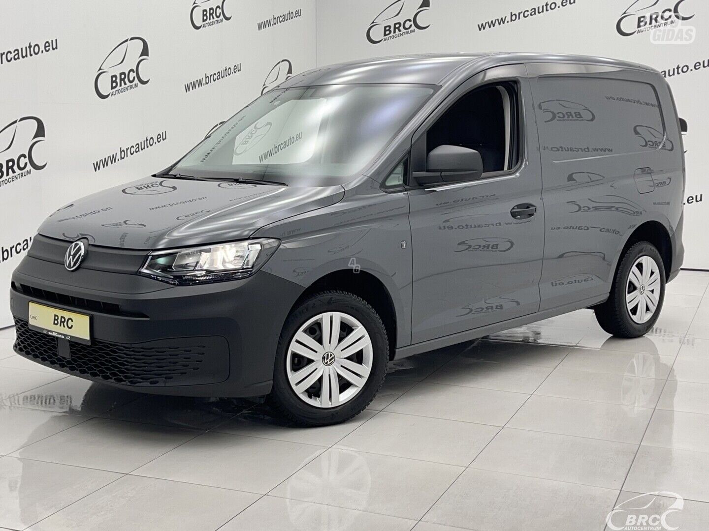 Volkswagen Caddy 2.0 TDI 2022 y