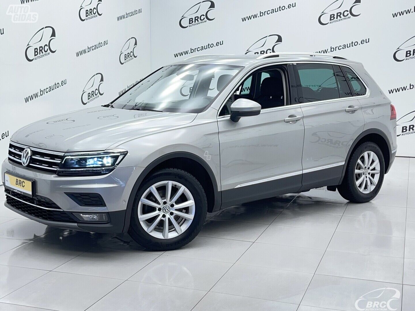 Volkswagen Tiguan 2.0TDI DSG Automatas 2019 m