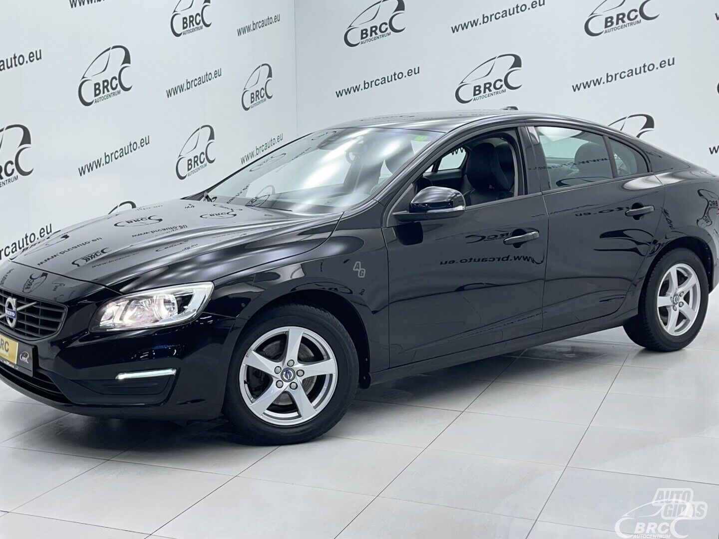 Volvo S60 D2 2016 y