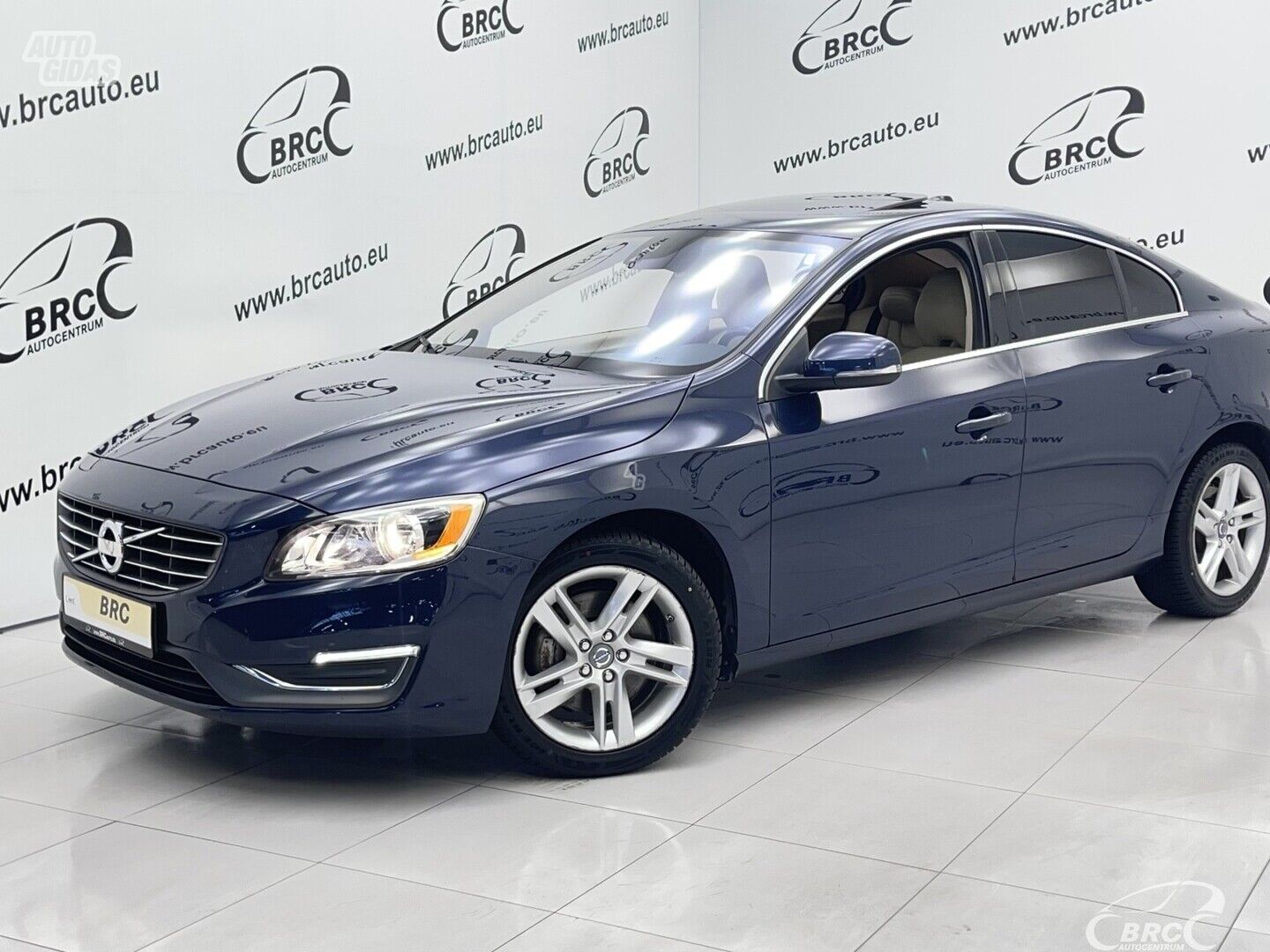 Volvo S60 T5 Automatas 2014 y