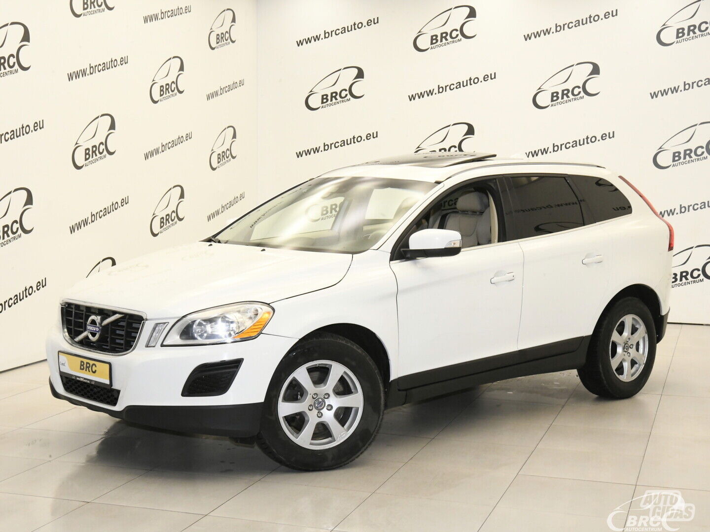 Volvo XC 60 3.2 Automatas LPG 2011 y