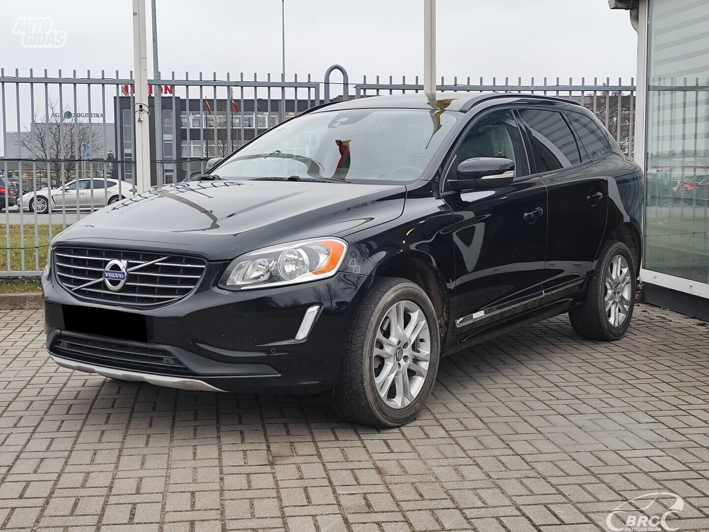 Volvo XC 60 T5 Automatas 2016 m