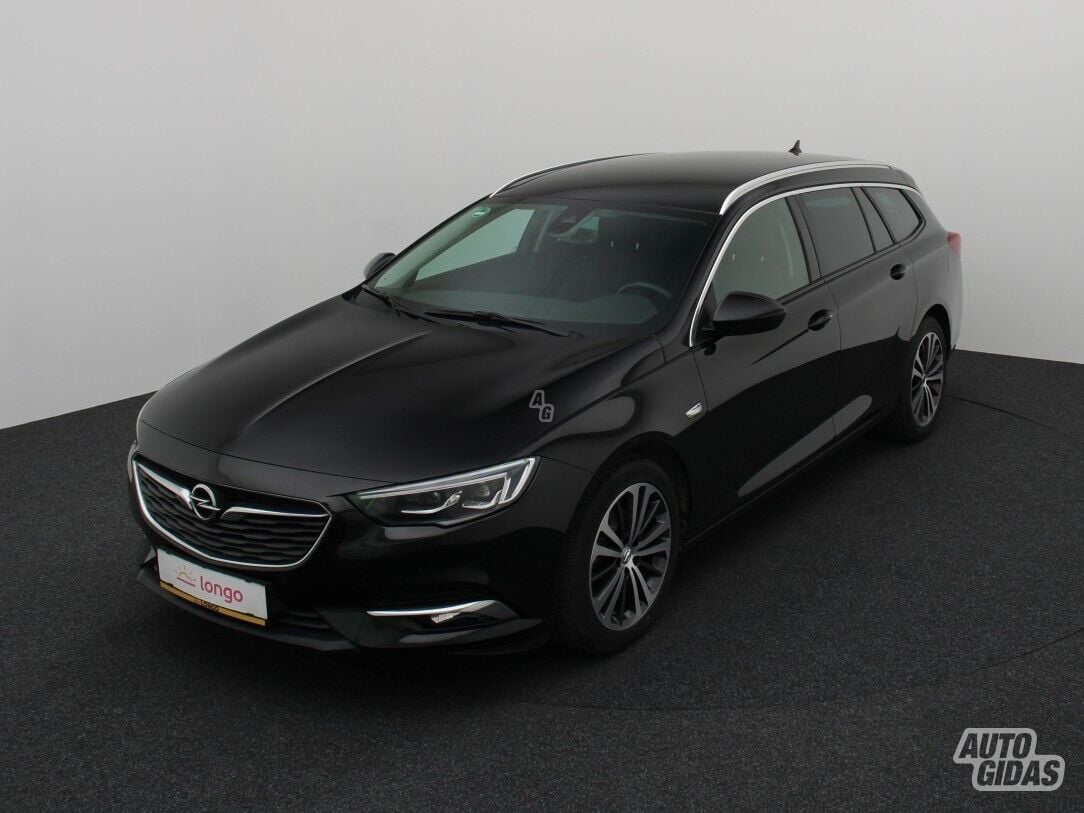 Opel Insignia 2020 y Wagon