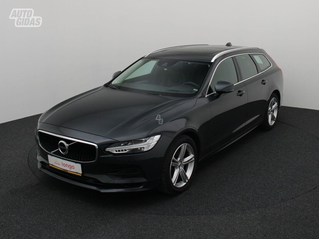 Volvo V90 2019 y Wagon