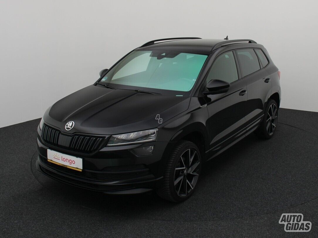 Skoda karoq 2022 m Visureigis / Krosoveris