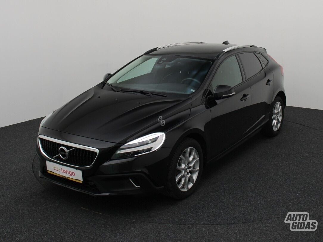 Volvo V40 Cross Country 2019 m Hečbekas