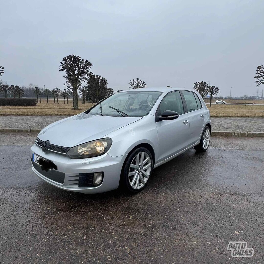 Volkswagen Golf TDI 2010 m