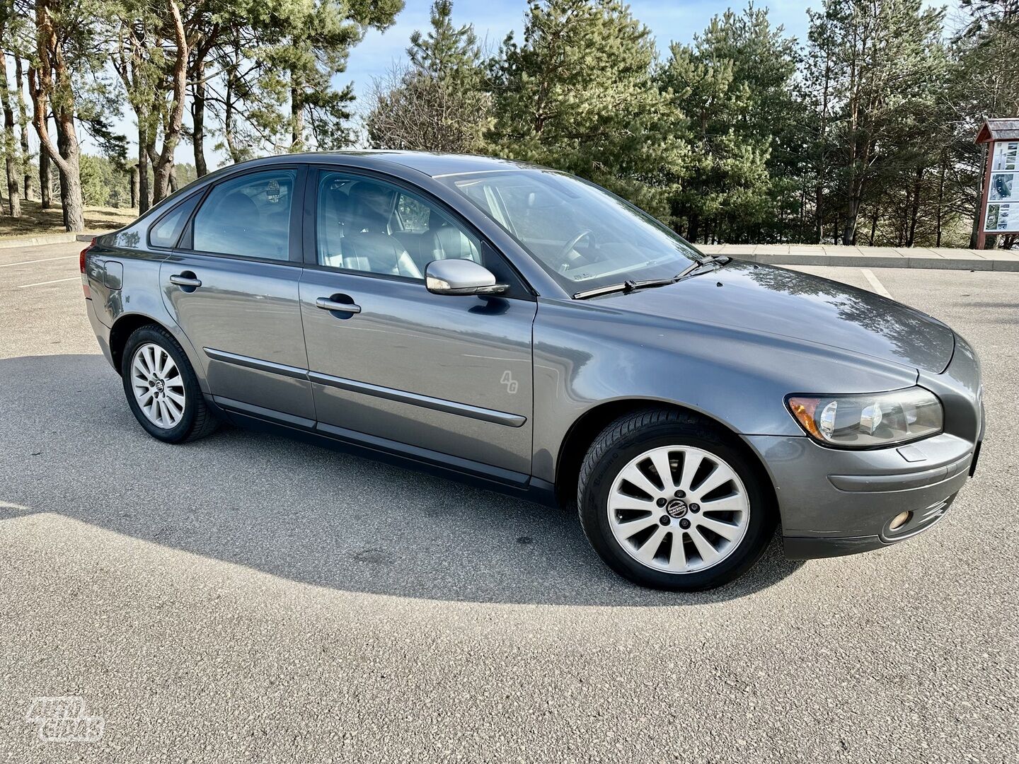 Volvo S40 2007 г Пикап