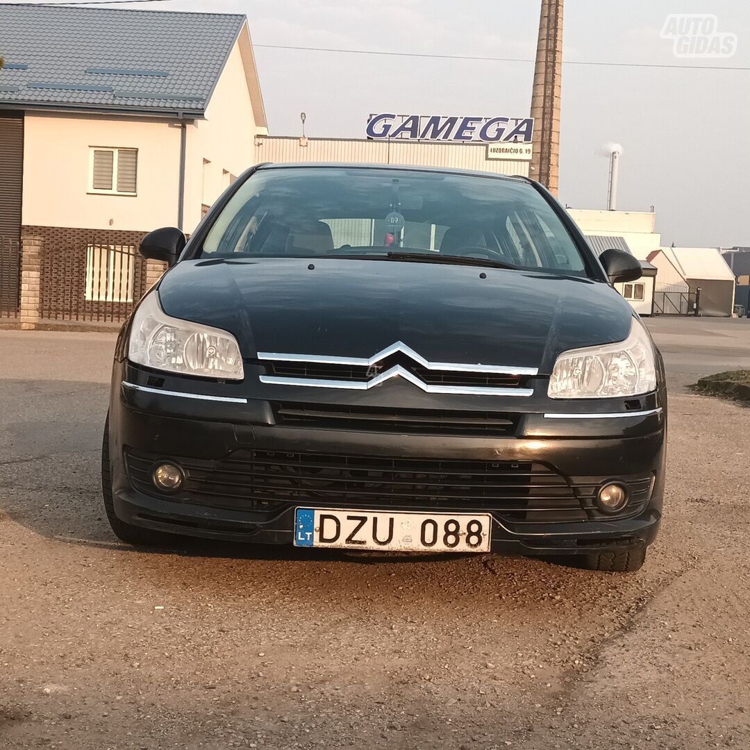 Citroen C4 2006 y Hatchback