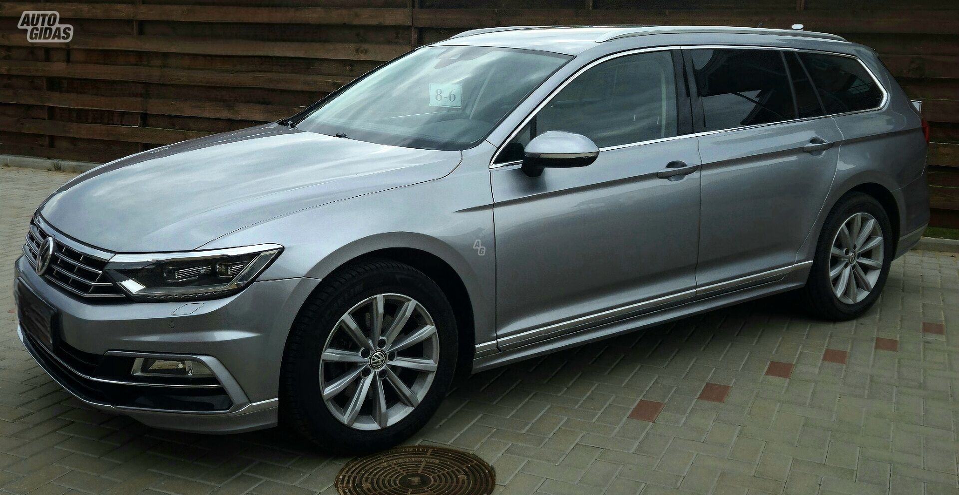 Volkswagen Passat TSI 2019 y