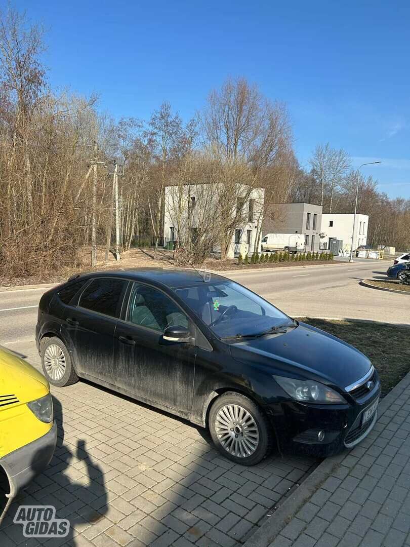 Ford Focus 2010 г Хэтчбек