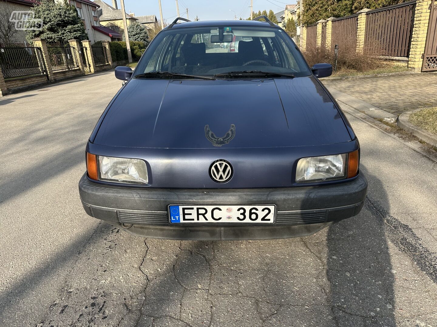 Volkswagen Passat 1991 г Универсал