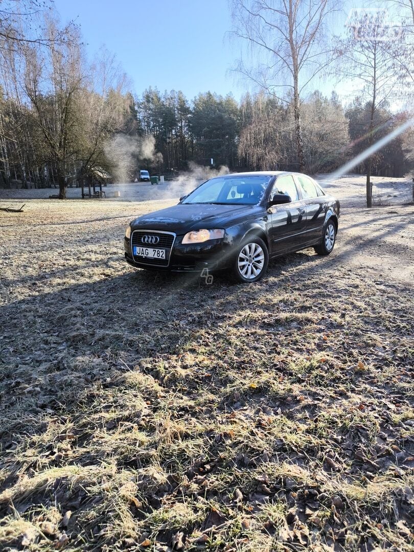 Audi A4 TDI 2006 г