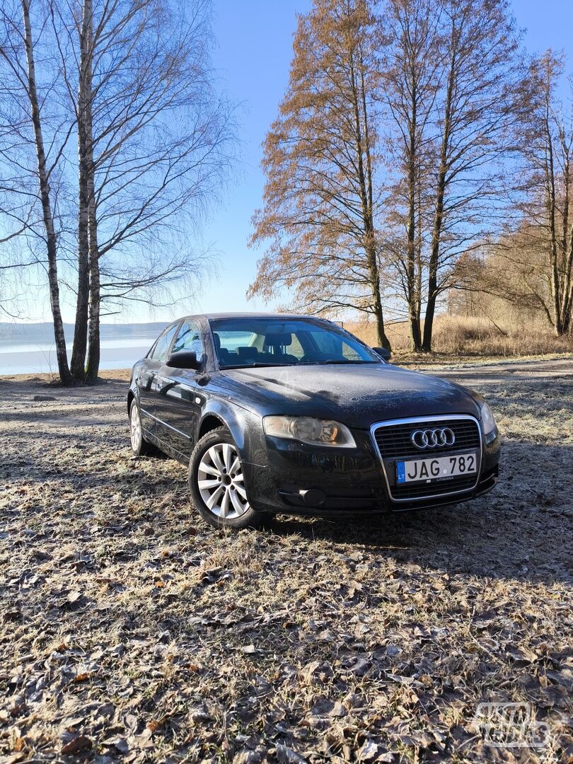 Audi A4 TDI 2006 m